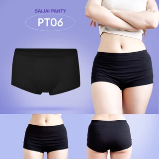 PT06 SAIJAI PANTY กางเกงชั้นใน กึ่งขาสั้น
