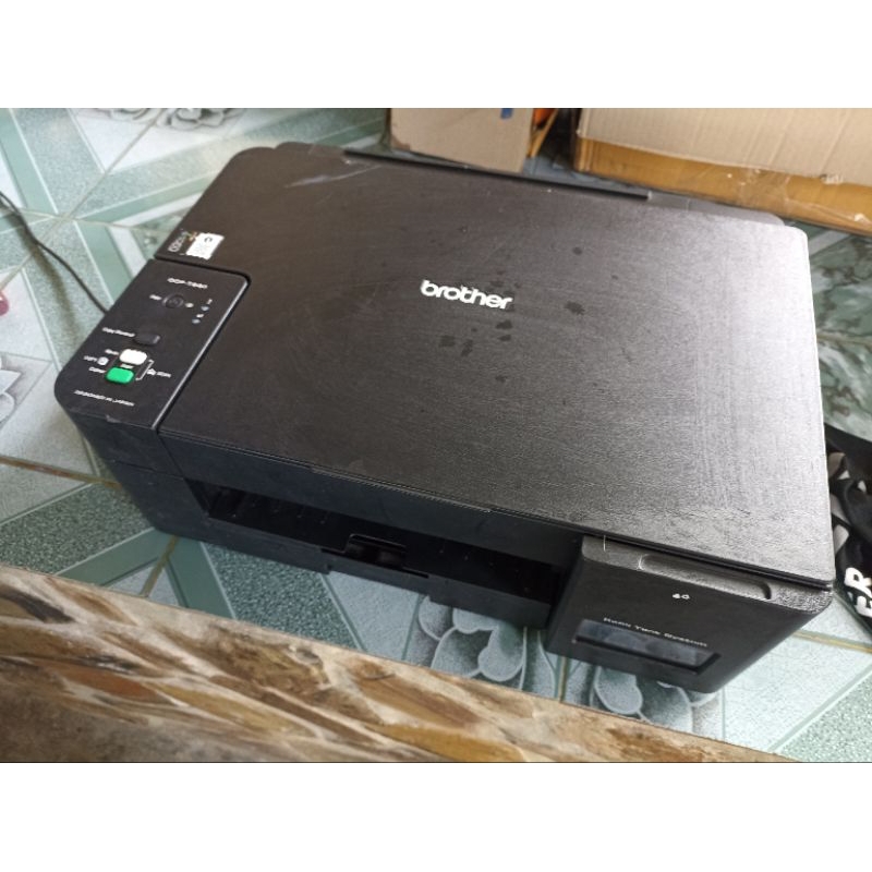 แยกอะไหล่  brother t220 มือสอง ชุดที่ 1/2 ใช้งานได้ทุกชิ้น