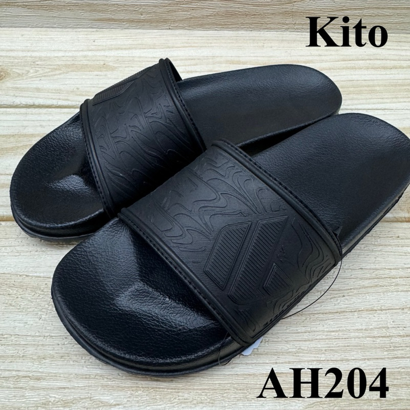 Kito  AH204 รองเท้าแตะสวม กีโต้ (36-43) สวย นุ่ม เบา ใส่สบาย