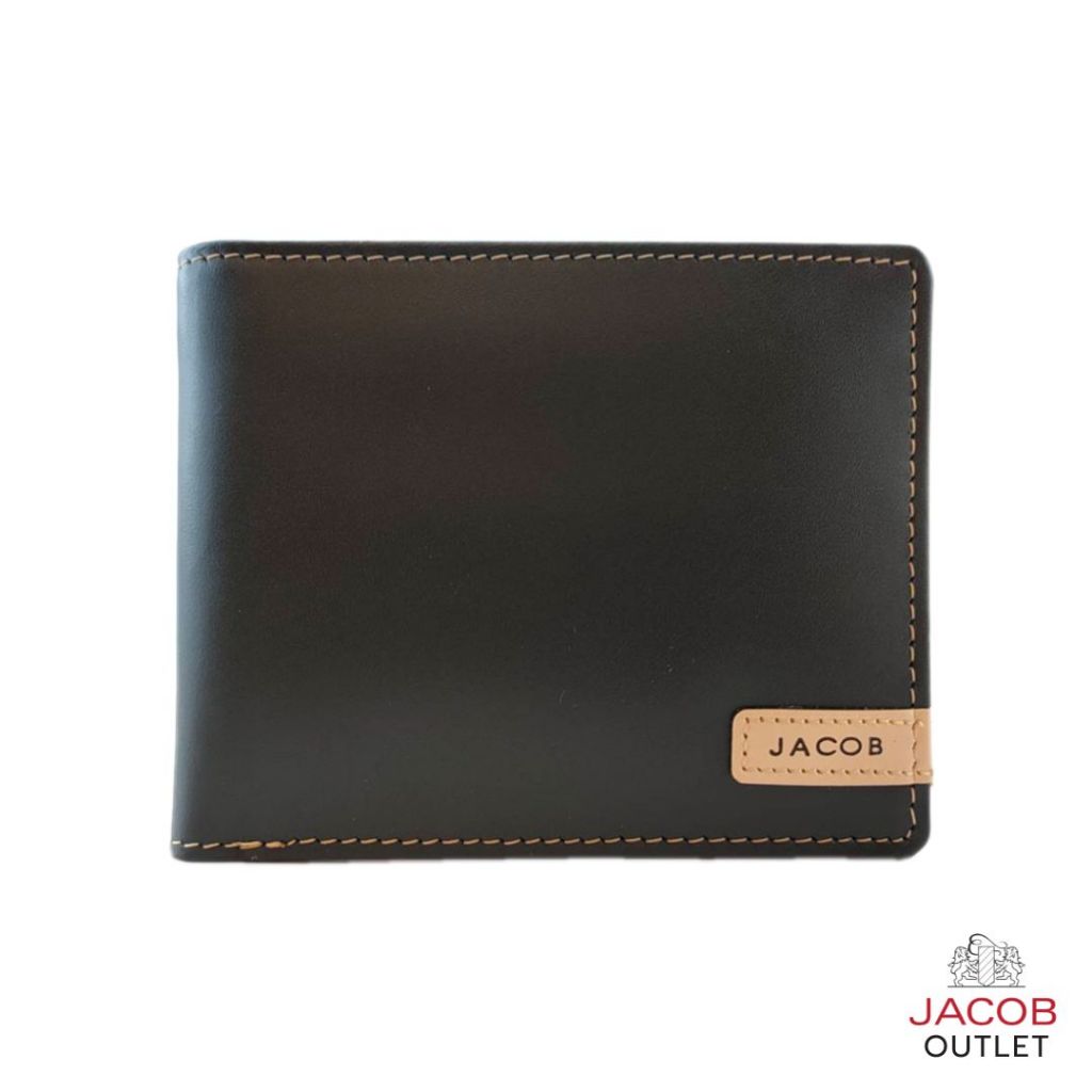 JACOB กระเป๋าสตางค์ชาย แบบแนวนอน  | รุ่น 21920
