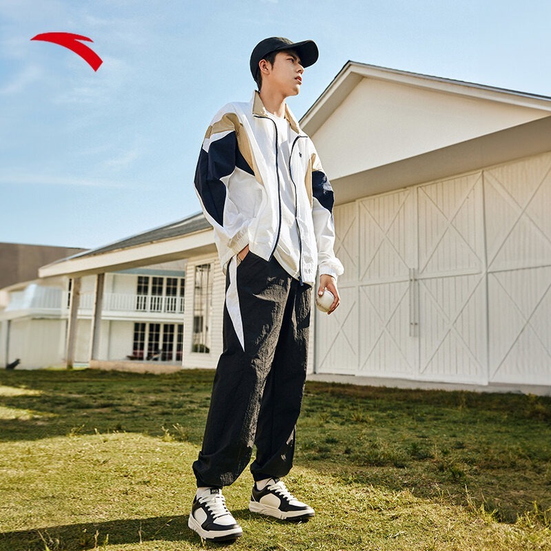ANTA Vintage Men Pants 1524C8516 Official Store