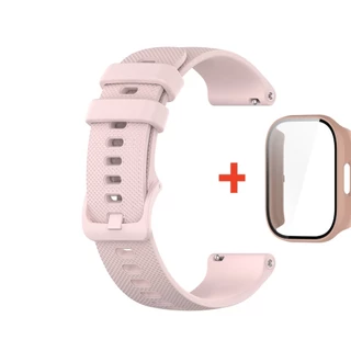 【เคส+สาย】 สําหรับ Xiaomi Redmi Watch 5lite นาฬิกา สาย สำรอง สายซิลิโคน Redmi watch 5 lite เคส Redmi watch 5lite