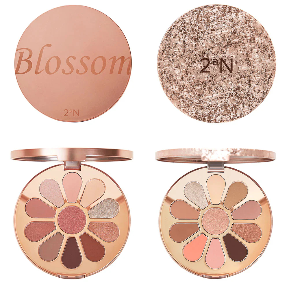 ❤️ 2aN Eye Shadow Palette รุ่น Blossom ทูเอเอ็น อาย แชโดว์ พาเลท บลอสซั่ม