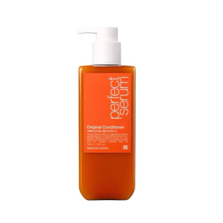 Mise En Scene Perfect Serum Shampoo,Conditioner 530 ml EXP:2028