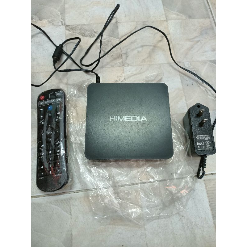 กล่อง android himedia