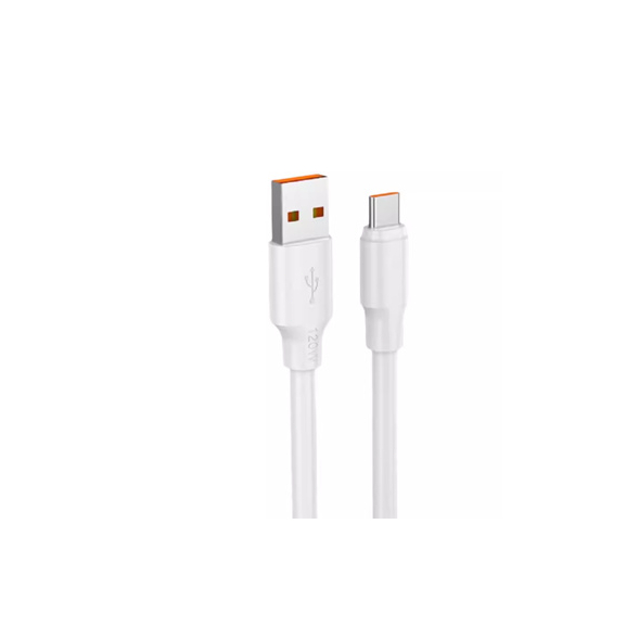 จัดส่งในกรุงเทพฯ COD สายชาร์จข้อมูล USB Type C Fast Charge & Data Cable สาย ชาร์จ
