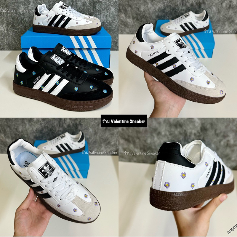 จัดโปรพิเศษ รองเท้าผ้าใบ รุ่นมาใหม่100% สินค้าพร้อมส่ง[36-42]