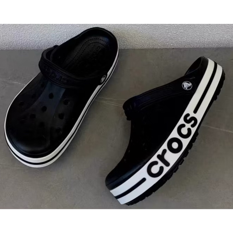 รองเท้าแตะลำลองแฟชั่น สไตล์ Crocs LiteRide Clog  สุดฮิต น้ำหนักเบา ใส่สบาย พร้อมส่ง