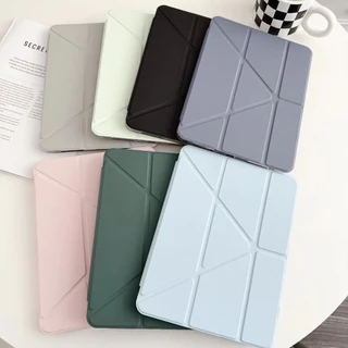 TB(ปกตัวY)เคสสำหรับไอแพด10.2 Gen9/8/7 10.2 2017/8 gen5/6 9.7 Gen10/11 Air1/2 9.7 case air4/5 M2 M3 TB