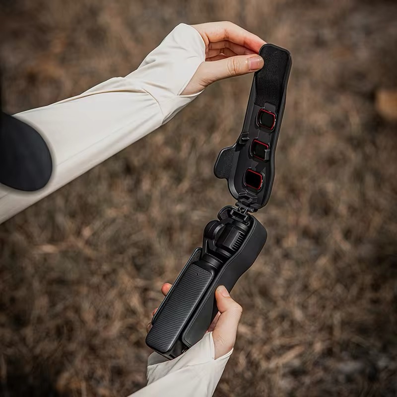 STARTRC Pocket 3 Gimbal and Screen Protective Case for DJI Osmo Pocket 3