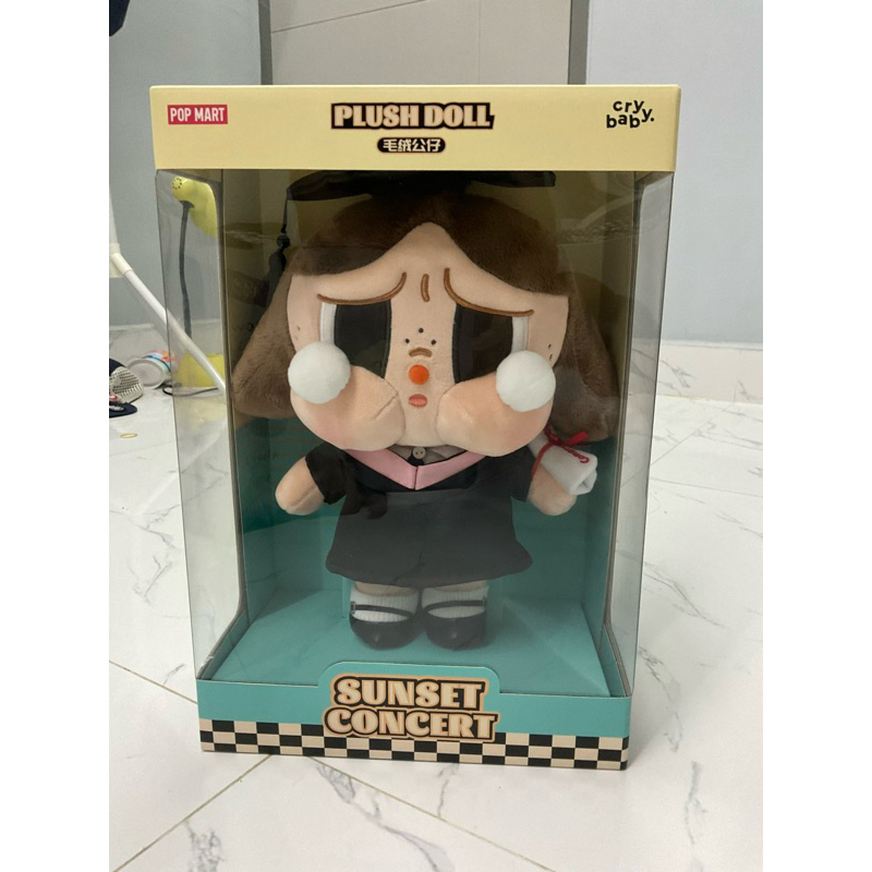 crybaby sunset concert