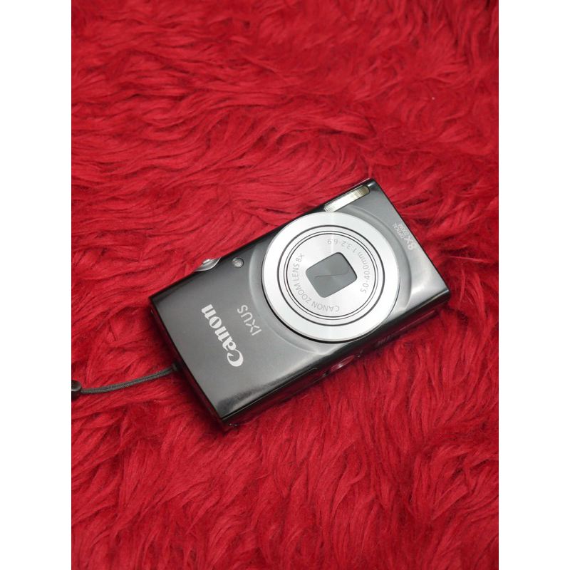 Canon IXUS 145 (Black)