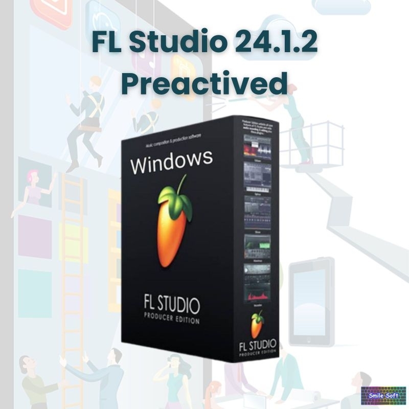 FL Studio 2024 [WIN] ถาวร
