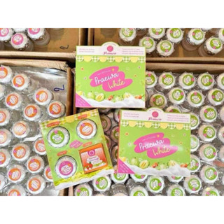 Praewa White ครีมแพรวาไวท์ (แพ็คเก็จใหม่)