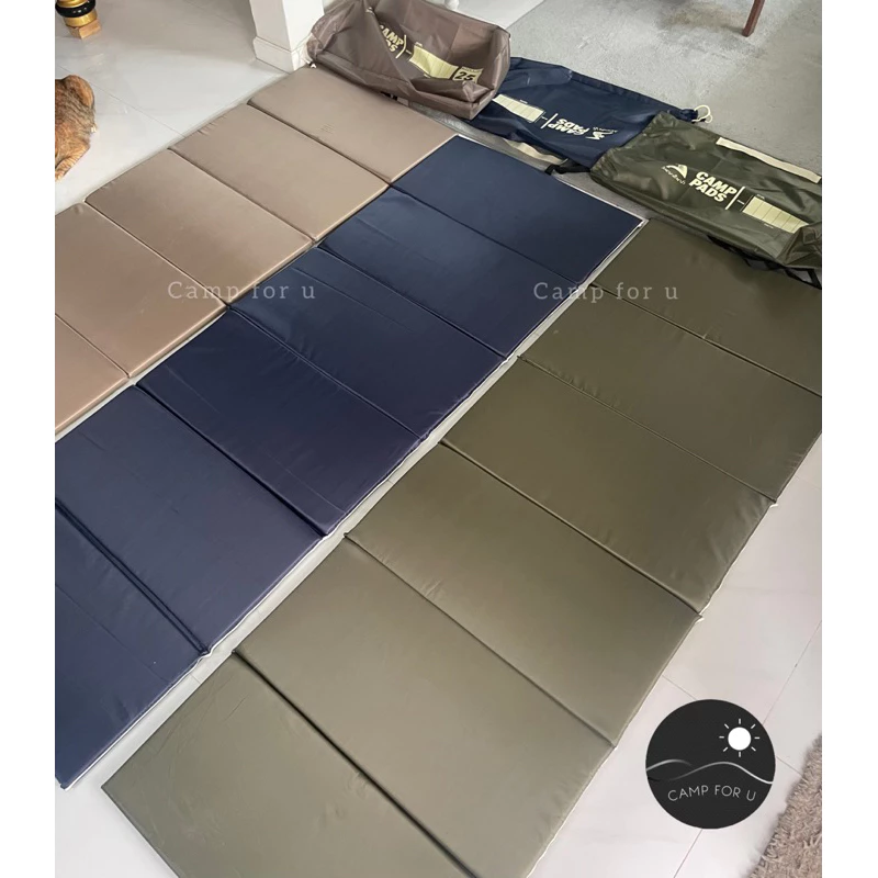 แผ่นรองนอน สนามเดินป่า หนา 25 มิล สินค้าของแท้ พร้อมส่งจากไทย thumbnail 7