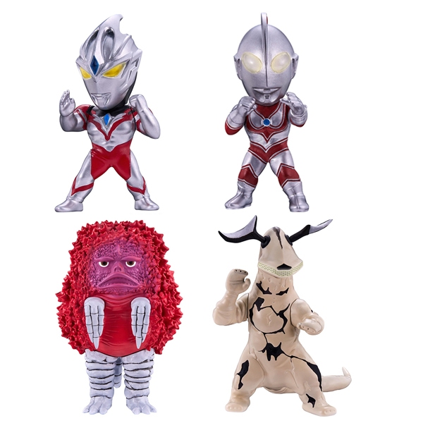 Bandai (ตัวเดี่ยว) Converge Motion Ultraman 10 4570117917318 (Plastic Model)