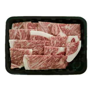 150G/PACK เนื้อ Wagyu A5 MIYAZAKI สตริปลอยด์ YAKINIKU