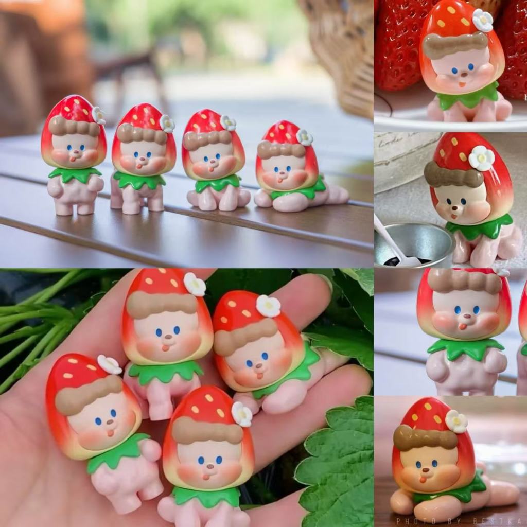 bibi Naib opera house strawberry สตรอว์เบอร์รี่