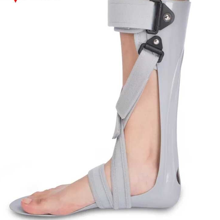 AFO Foot Drop Brace Ankle Foot Orthosis, For Foot Drop, Stroke, Hemiplegia, Tendon And Calf ,