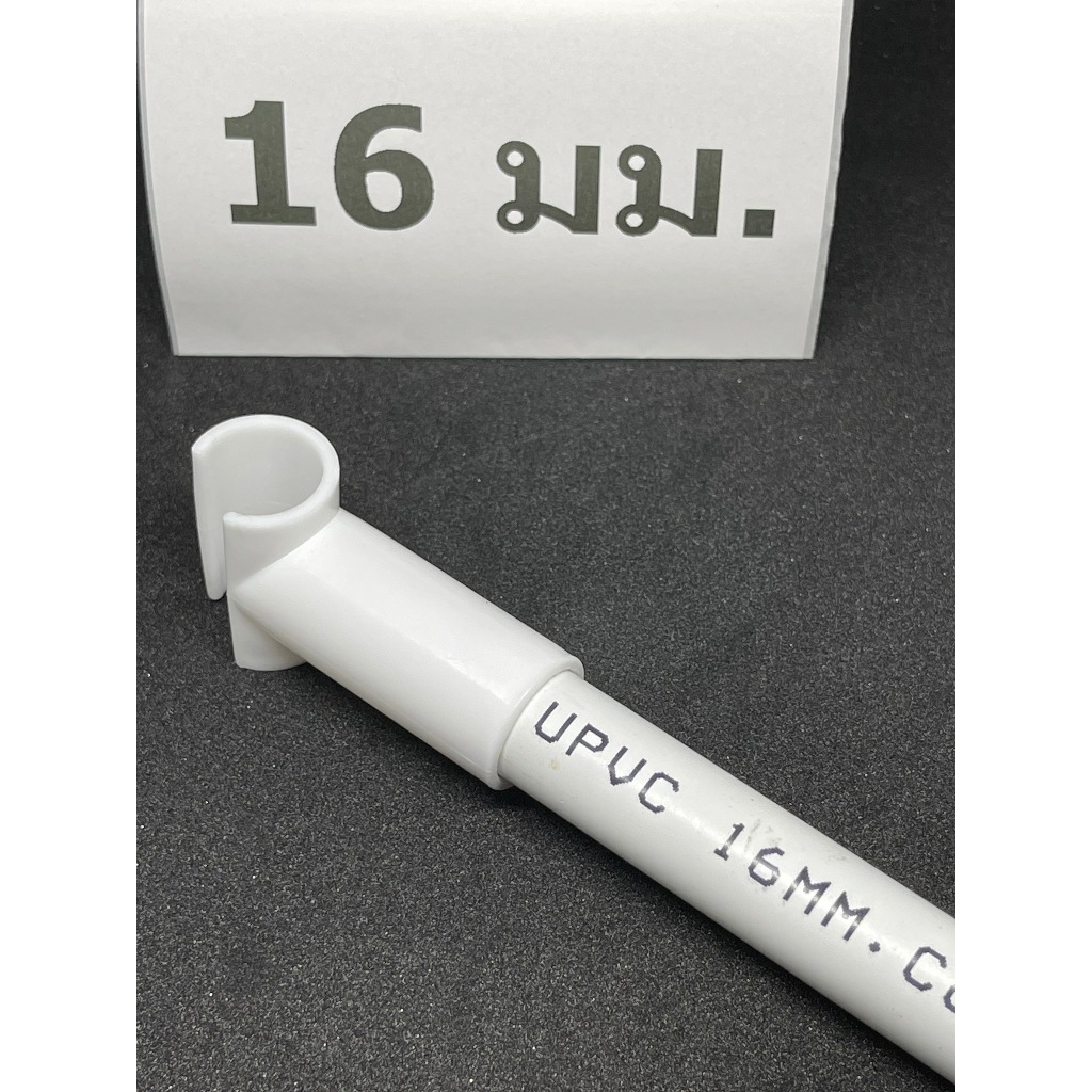 ตะขอเกาะ 16 มิลลิเมตร อะไหล่ตู้เสื้อผ้า - รูปที่ 2