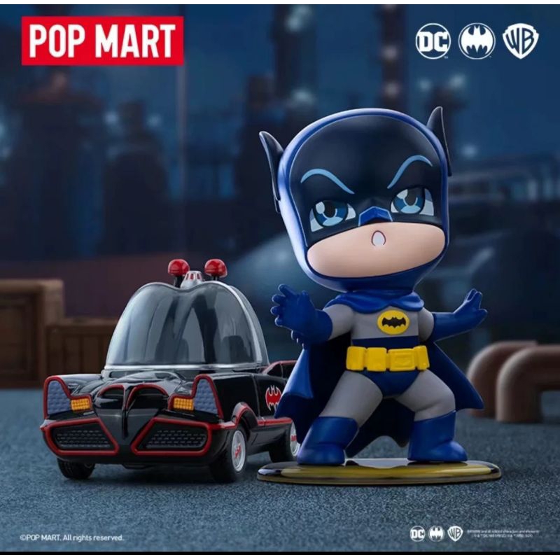 Random Box** DC Batman 85th Anniversary Series Figures