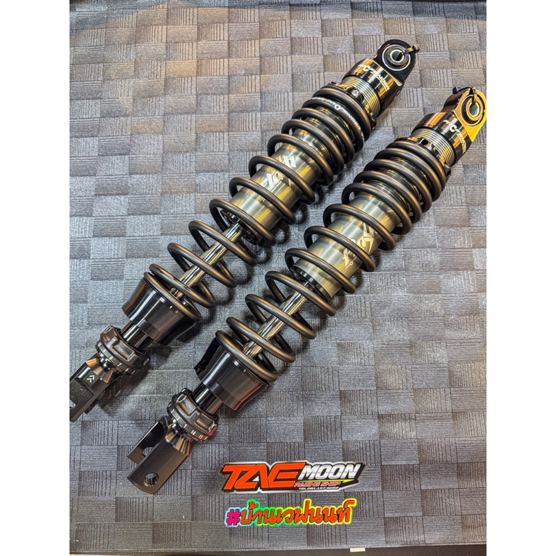 ✅✅ โช๊ค โปรเฟนเดอร์ Profender สูง400 MM สำหรับ PCX / XMAX /  FORZA
