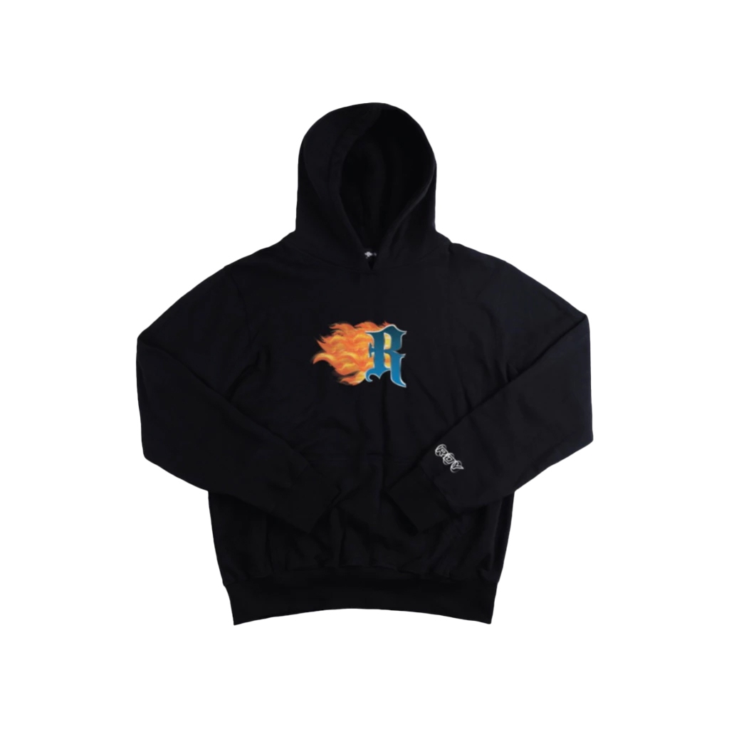 RDY 'GRAVITY' LOGO HOODIE 06