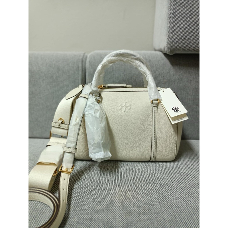 Tory Burch Thea Satchel กระเป๋าทรงหมอน