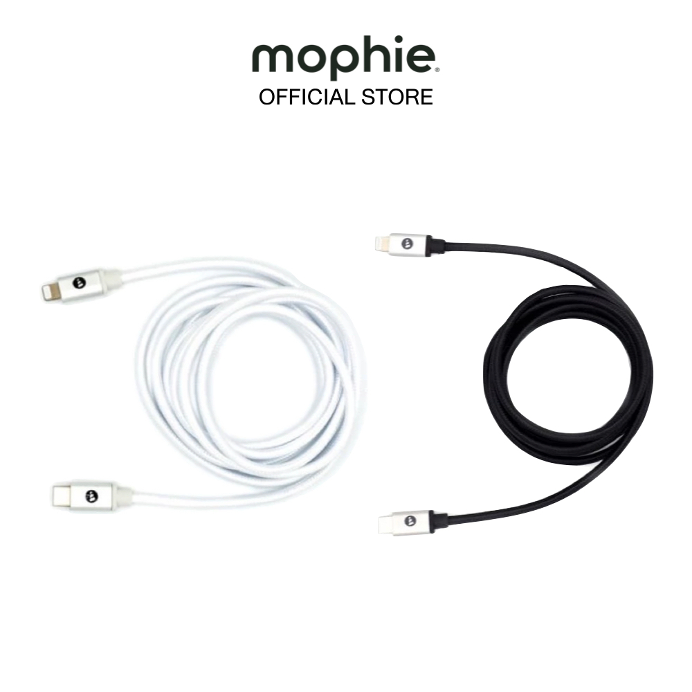 สายชาร์จ Mophie USB-C to L-ning Cable
