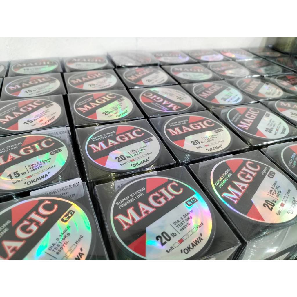 สายเอ็นโหลด  OKAWA  รุ่น  MAGIC