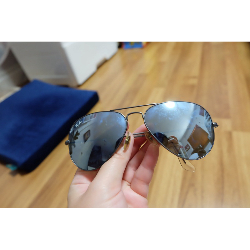 แว่นตา rayban แท้ มือสองตามสภาพ