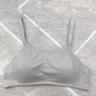 635 บราไร้โครง กระชับเก็บด้านข้างได้ดี ฟองน้ำระบายอากาศ ใส่สบาย ไม่ร้อน32-42AB