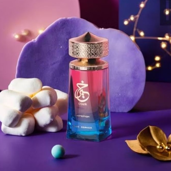 PARIS CORNER KHAIR CONFECTION 2ml 5ml 10ml