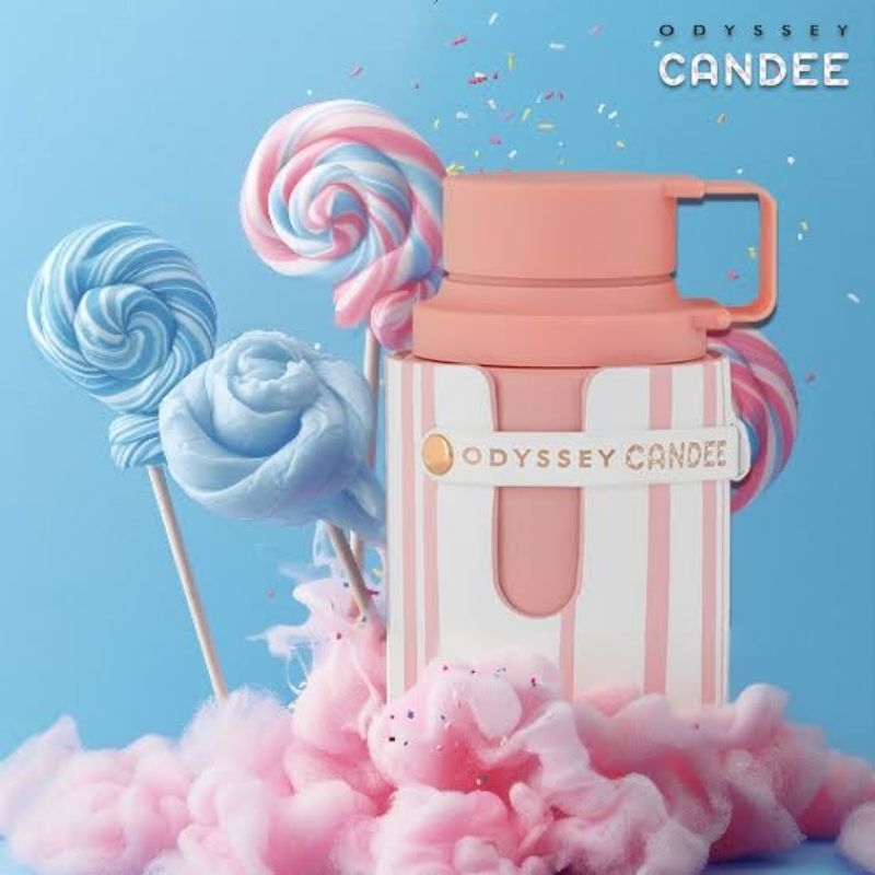 Odyssey Candee Armaf 2ml 5ml 10ml