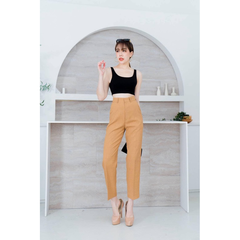 ทรงบอยผ้าสลาฟ by KPshop ส่งฟรี