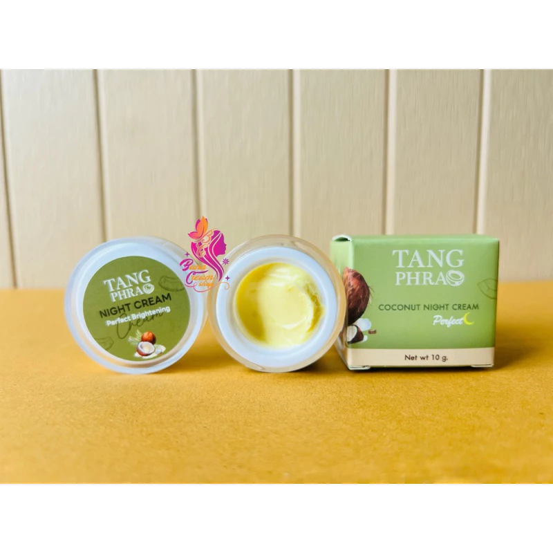 ถูก แท้ ‼️ ครีมทางพร้าว tang pharao แท้ 100% #โปรโมชั่นสินค้าใหม่ของร้าน