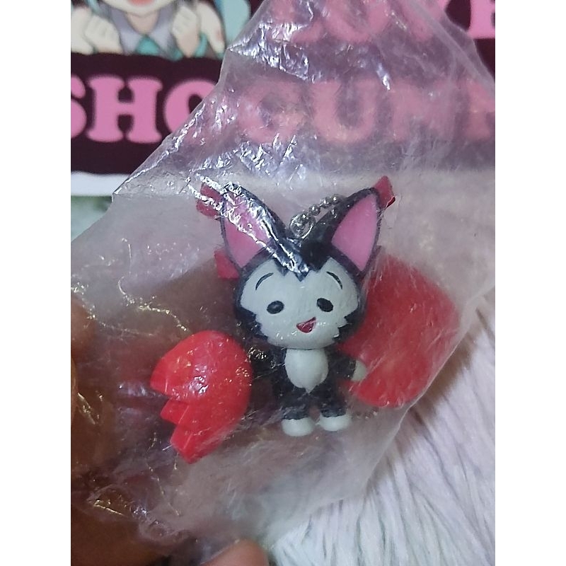 น่ารักมาก 💔 Osamu Tezuka Unico Chao Cat Keychain 💔 น้องแมว เชา Chao Unico Series น่ารักมากๆ 💔