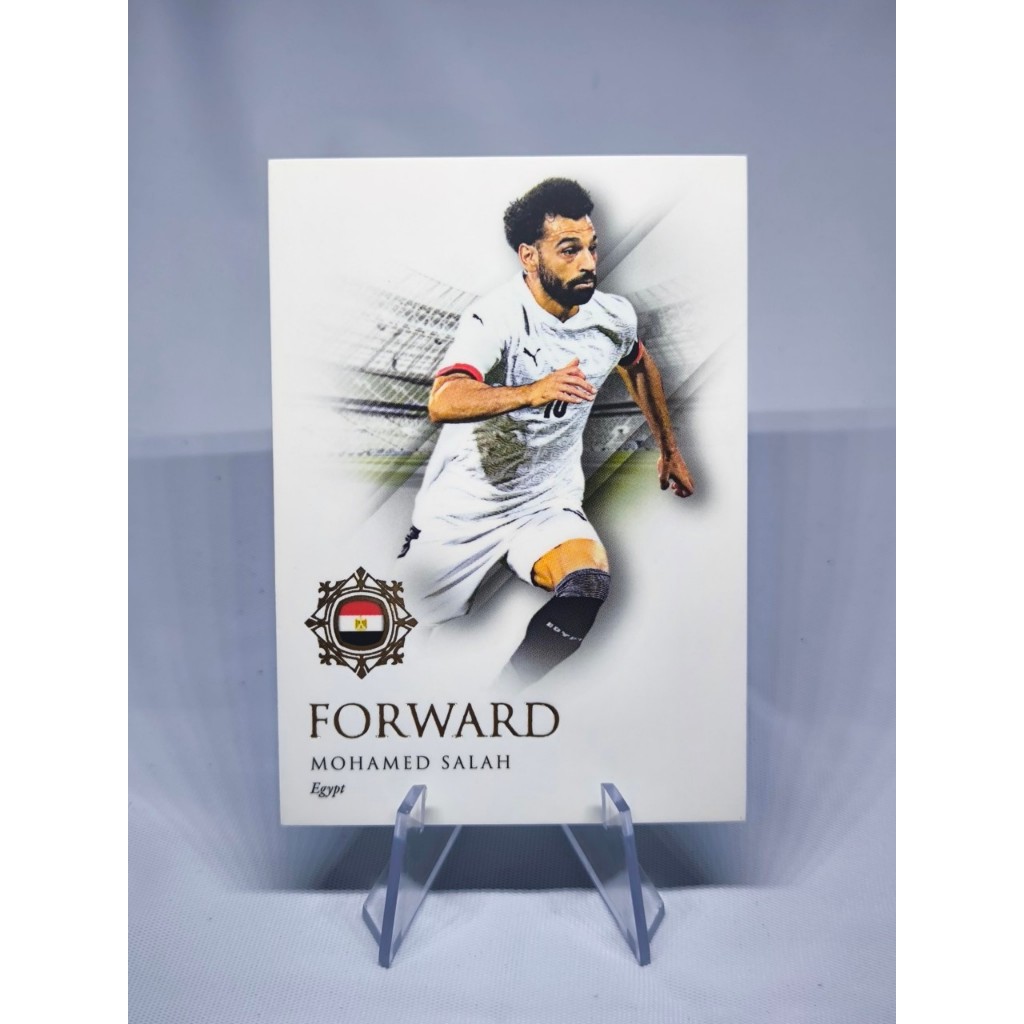 การ์ดฟุตบอล Futera Unique Greats Football Soccer Card 2024