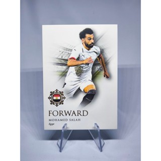 การ์ดฟุตบอล Futera Unique World Football Soccer Cards 2022