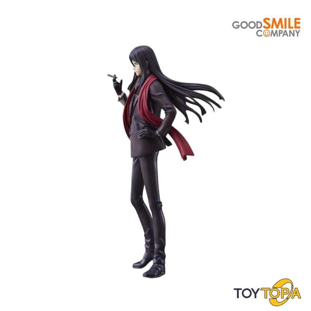 (872517) - Lord El-Melloi Ⅱ: Lord El-Melloi Ⅱ's Case Files Figure 1/7  By Good Smile Company