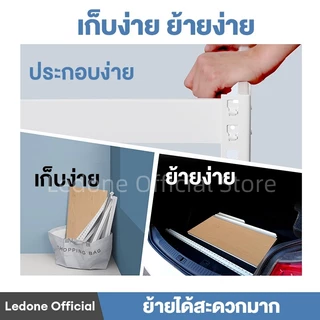 ชั้นวางของ 3/4/5/6ชั้น สแตนเลส+ไม้ 100/120/150/180cm แข็งแรง ทนทาน เหล็กแข็งแรง kitchen shelf