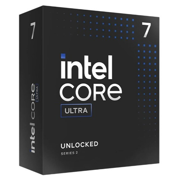 INTEL CORE ULTRA 7 265K 30M UP TO 5.50 GHz CPU