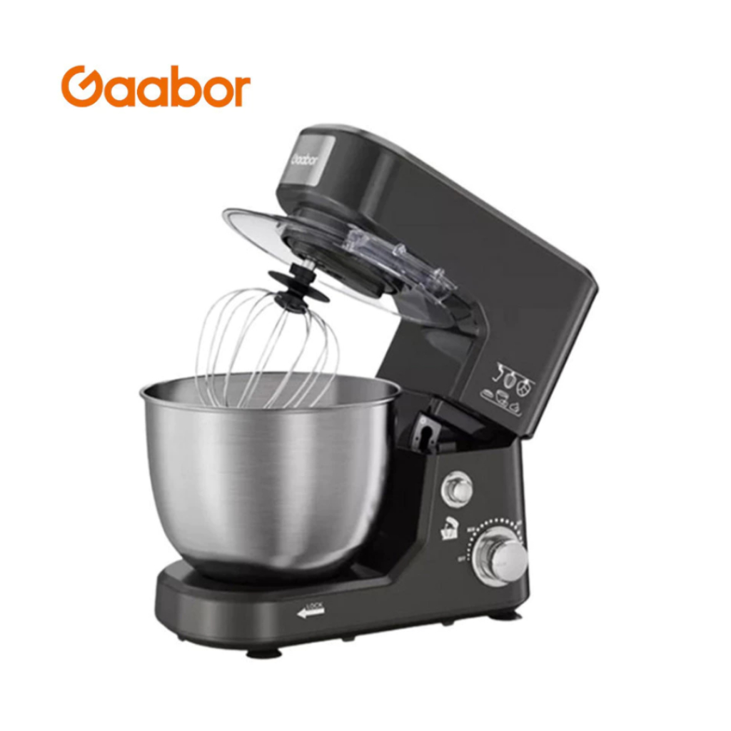 Gaabor [ เคลียร์สต๊อก ประกันร้าน 1 เดือน ] รวมเครื่องผสมอาหาร ปรับระดับความเร็วได้สูงสุด 6 ระดับ Treemobile