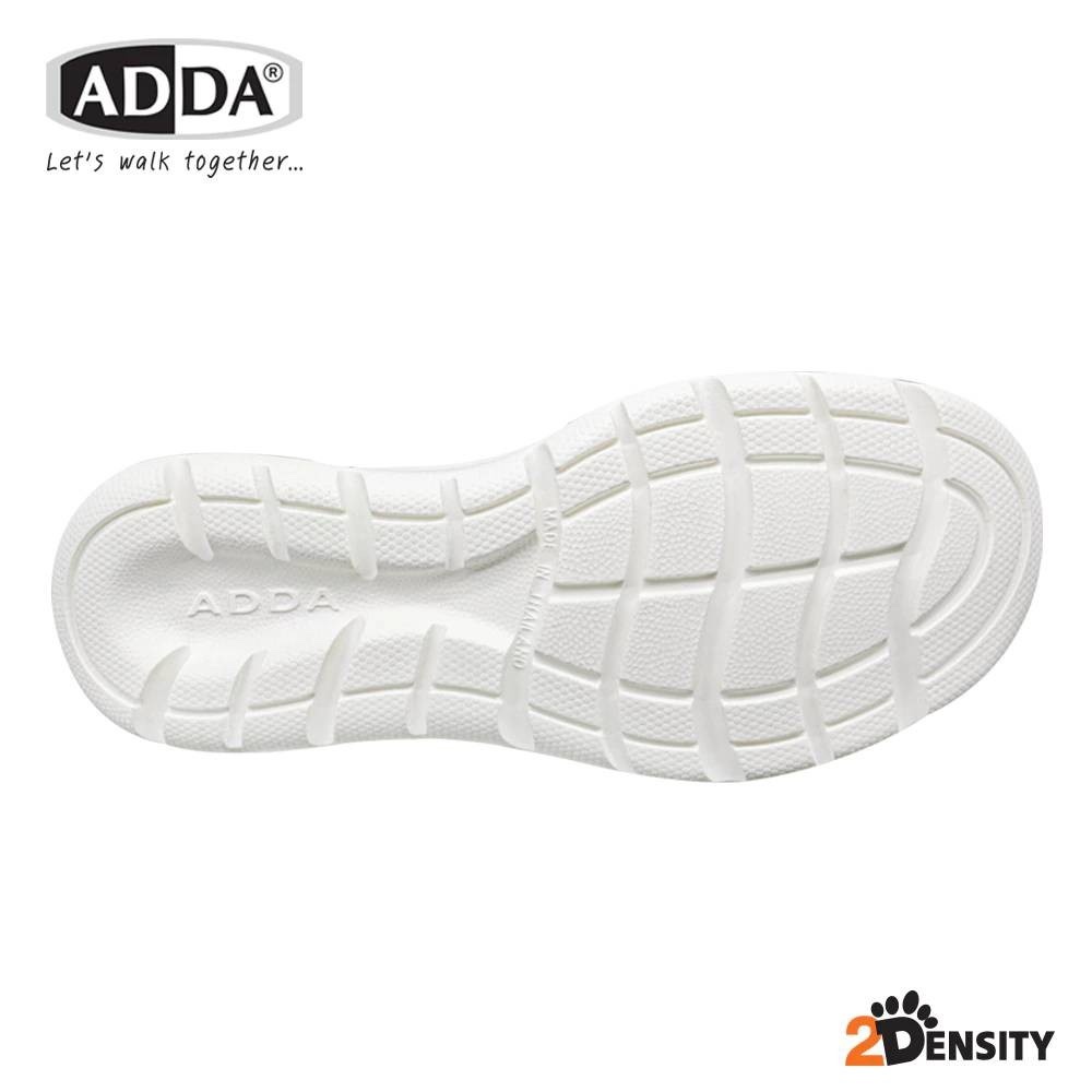 ผ้าใบใหม่ จาก ADDA  รองเท้าลำลอง รองเท้าหุ้มส้น ผู้ชาย 5TD86M1/M2 (ไซส์ 7-10) พร้อมส่งด่วน
