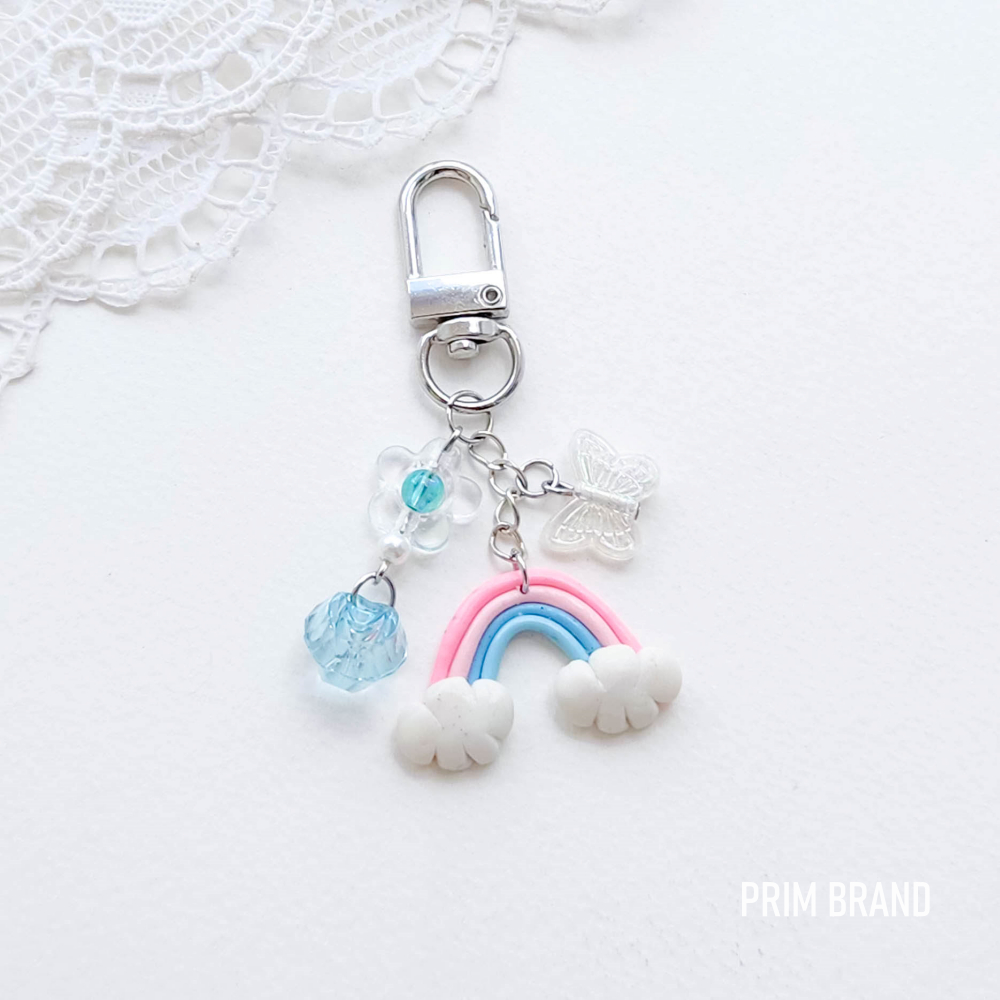 พวงกุญแจ ห้อยมือถือ กระเป๋าแฟชั่น เคส airpod Collection book พวงกุญแจลูกปัด งานคนไทย อัพเดทแบบตลอด