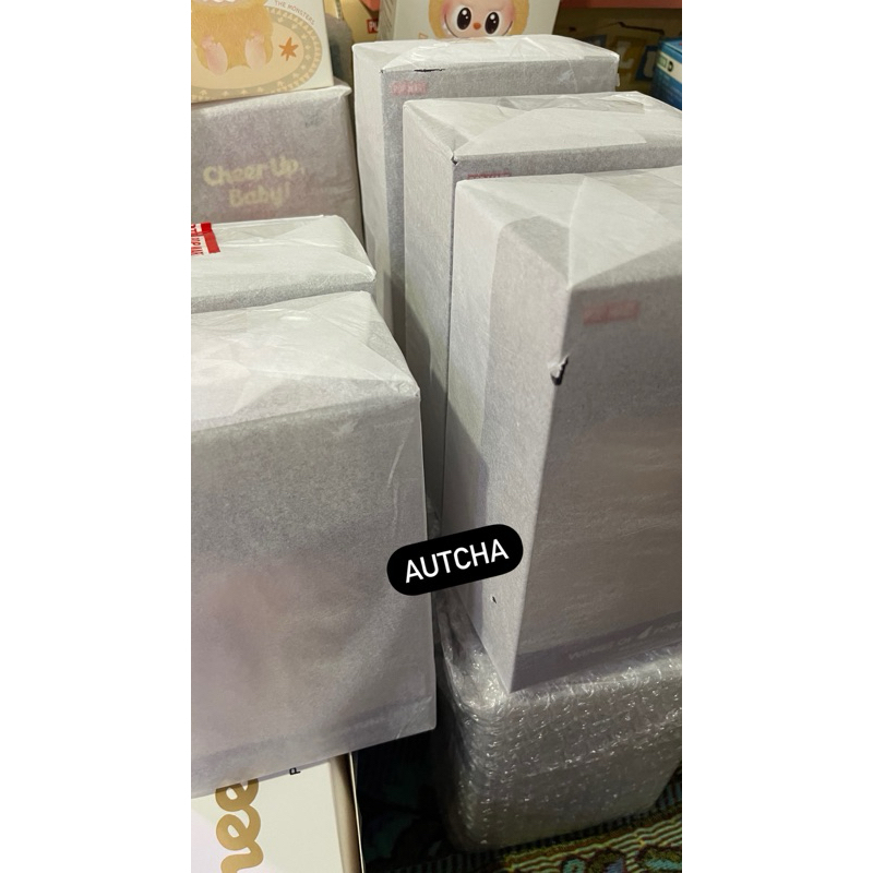 ส่งด่วนภายในวัน‼ ของแท้% พร้อมส่งจากไทย ลาบูบู้ม่วง รูปที่ 6