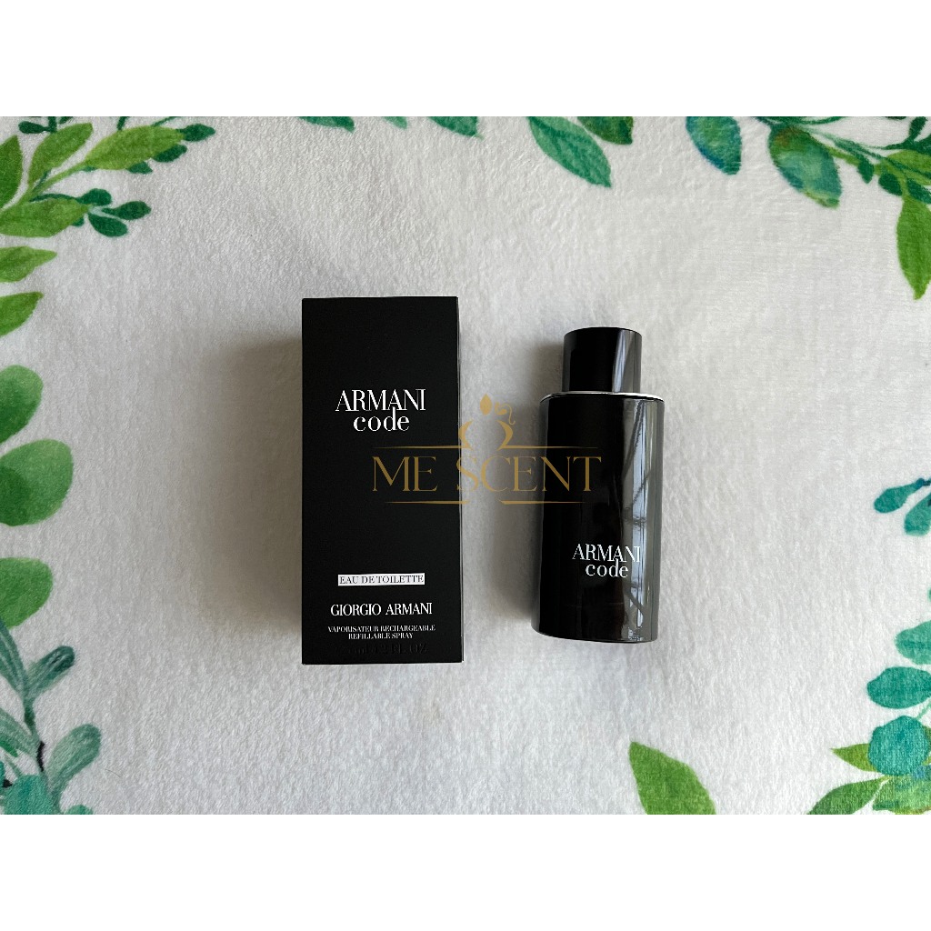 Giorgio Armani Armani Code 2023 (EDT) แบ่งขาย