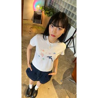 resign studio - babytee ลาย Under the sea V2