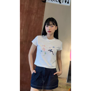 resign studio - babytee ลาย Under the sea V2