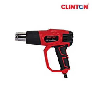 เครื่องเป่าลมร้อน 2,000 วัตต์ CLINTON รุ่น FER-HG2KW / FER-HG2000SET